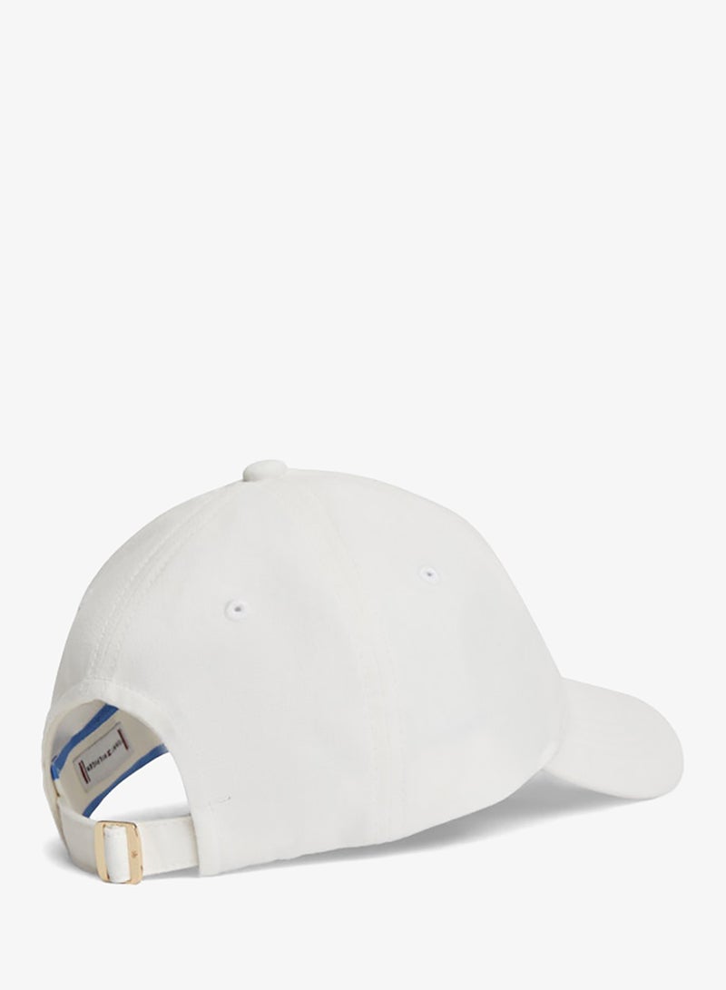 TOMMY HILFIGER Logo Embroidery Baseball Cap - Image 3